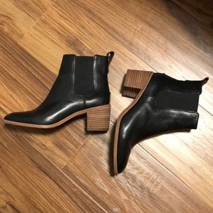 Madewell booties